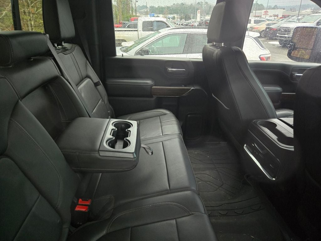 2022 Chevrolet Silverado 2500HD 4WD Crew Cab Standard Bed High Country