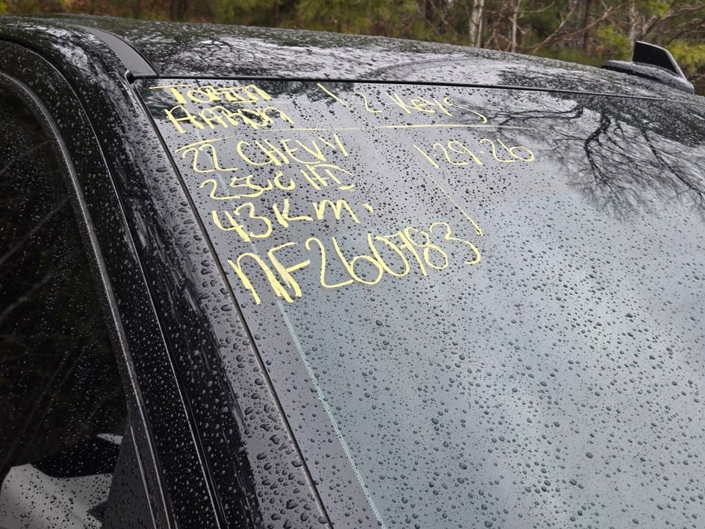 2022 Chevrolet Silverado 2500HD 4WD Crew Cab Standard Bed High Country