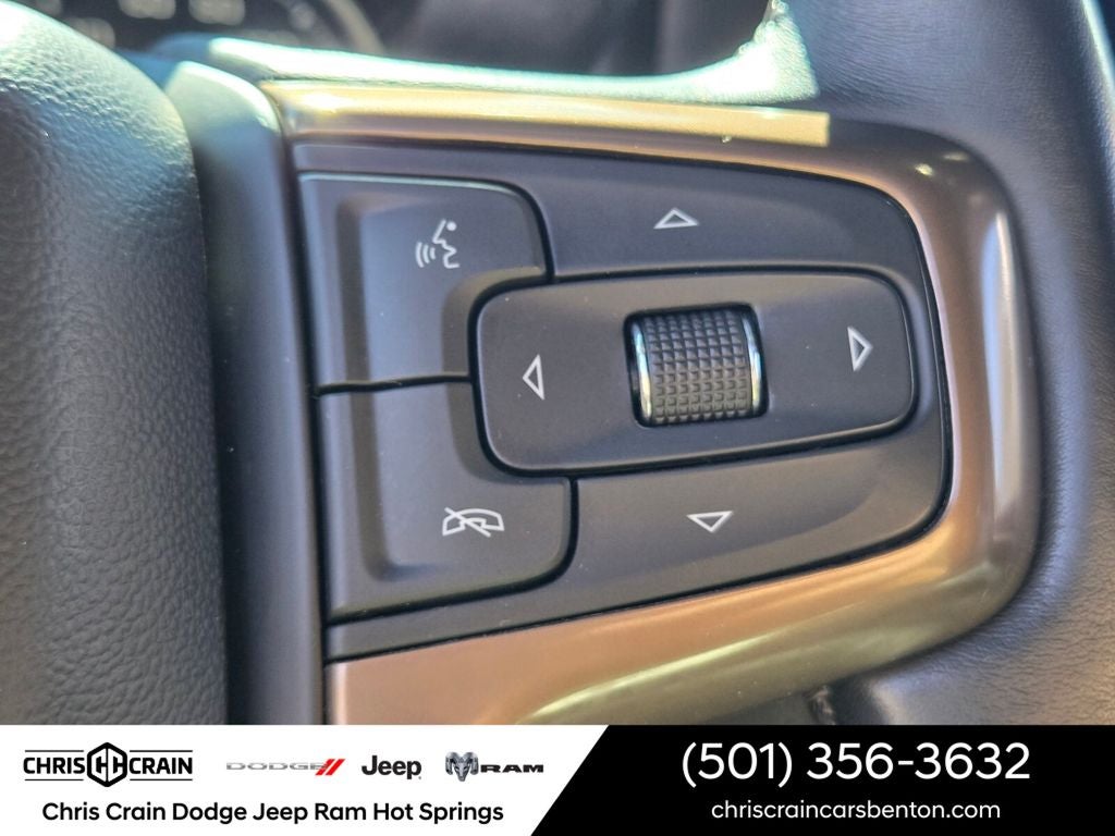 2022 Chevrolet Silverado 2500HD 4WD Crew Cab Standard Bed High Country