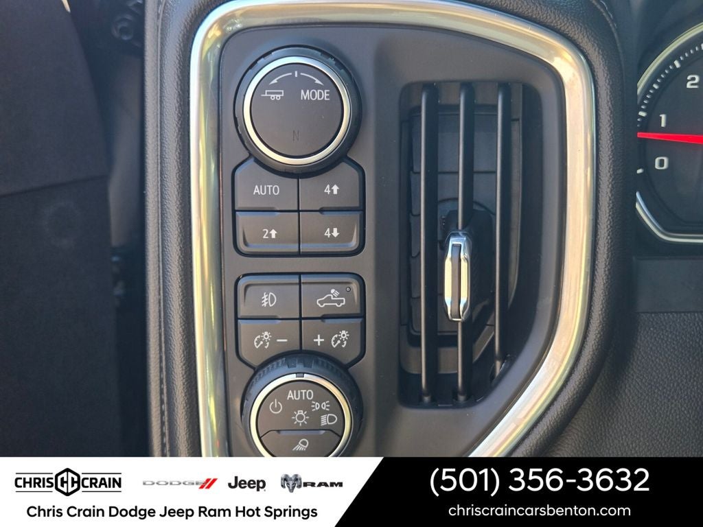 2022 Chevrolet Silverado 2500HD 4WD Crew Cab Standard Bed High Country