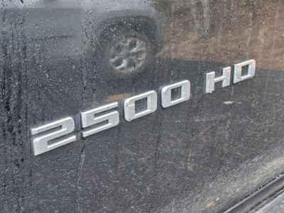 2022 Chevrolet Silverado 2500HD 4WD Crew Cab Standard Bed High Country
