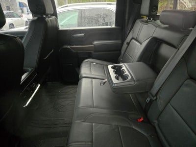 2022 Chevrolet Silverado 2500HD 4WD Crew Cab Standard Bed High Country