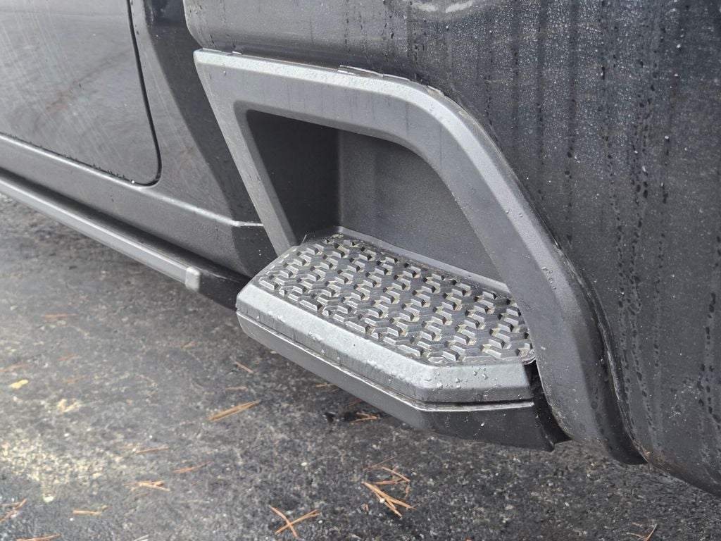 2022 Chevrolet Silverado 2500HD 4WD Crew Cab Standard Bed High Country