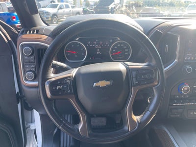 2022 Chevrolet Silverado 2500HD 4WD Crew Cab Standard Bed High Country
