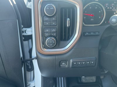 2022 Chevrolet Silverado 2500HD 4WD Crew Cab Standard Bed High Country