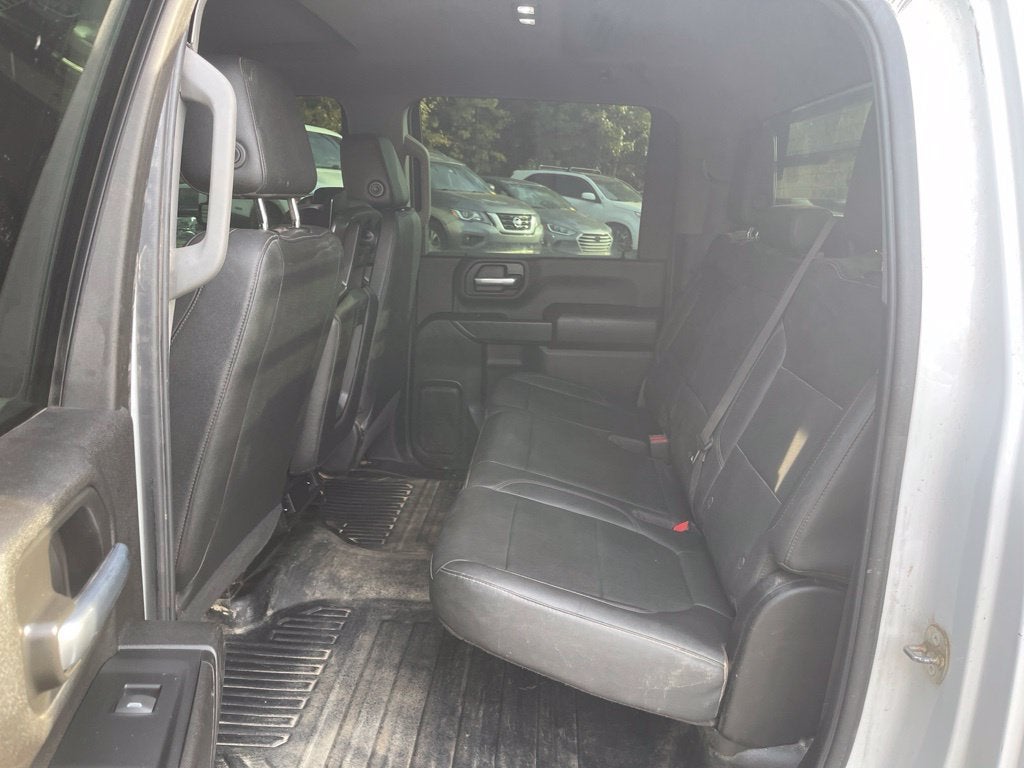 2023 Chevrolet Silverado 3500HD 4WD Crew Cab Long Bed WT