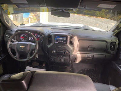 2023 Chevrolet Silverado 3500HD 4WD Crew Cab Long Bed WT