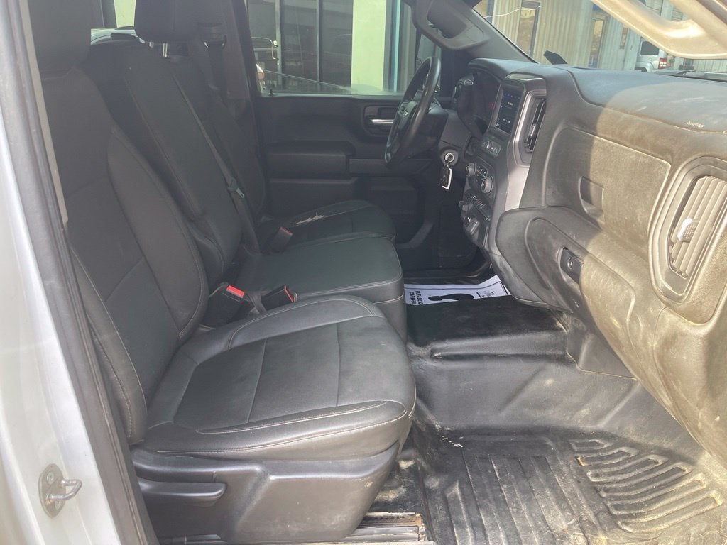 2023 Chevrolet Silverado 3500HD 4WD Crew Cab Long Bed WT