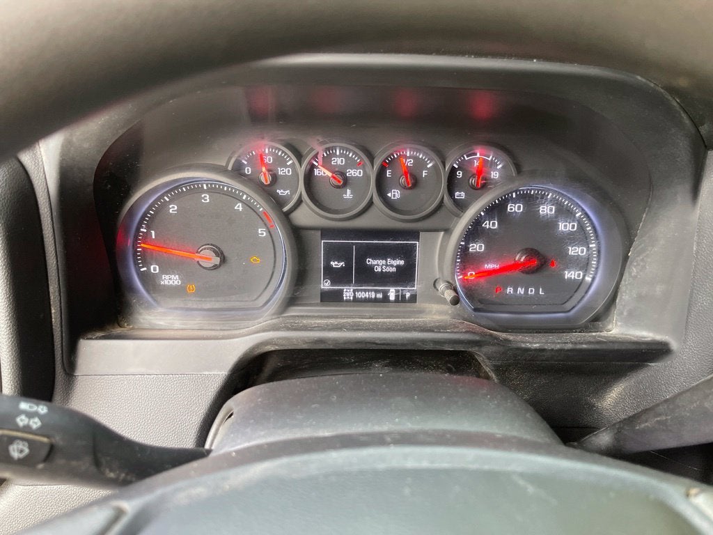 2023 Chevrolet Silverado 3500HD 4WD Crew Cab Long Bed WT