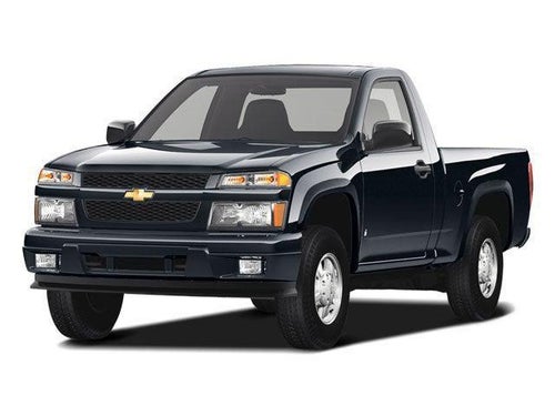 2008 Chevrolet Colorado LS