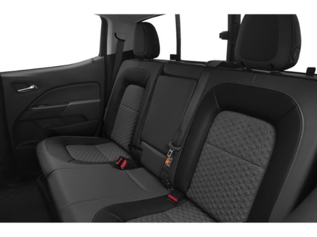 2021 Chevrolet Colorado 4WD Crew Cab Short Box Z71