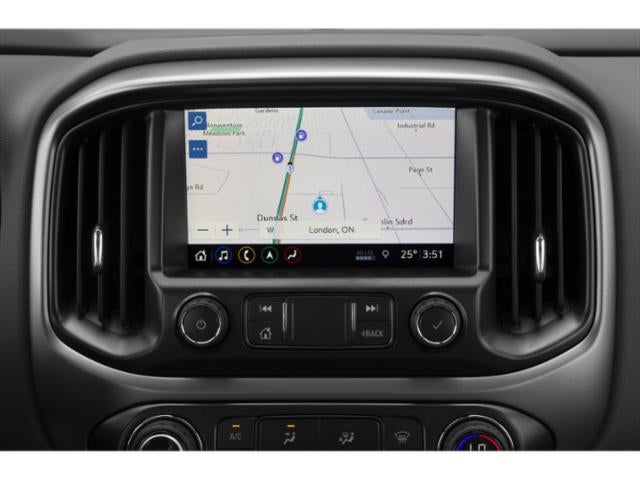2021 Chevrolet Colorado 4WD Crew Cab Short Box Z71