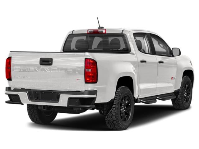 2021 Chevrolet Colorado 4WD Crew Cab Short Box Z71