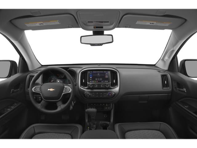 2021 Chevrolet Colorado 4WD Crew Cab Short Box Z71
