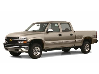 2001 Chevrolet Silverado 2500HD LS