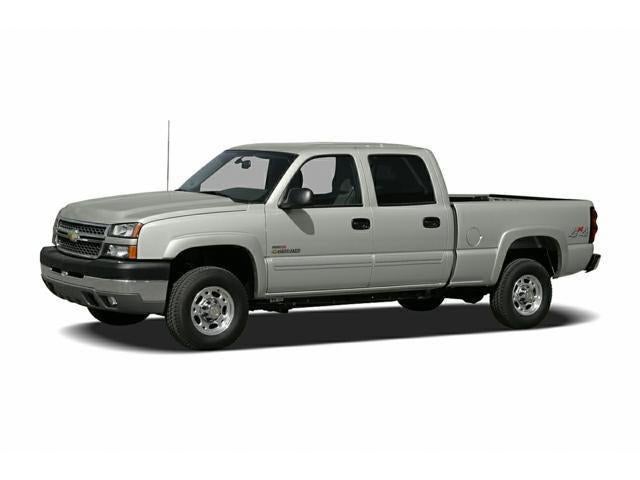 2005 Chevrolet Silverado 2500HD LS