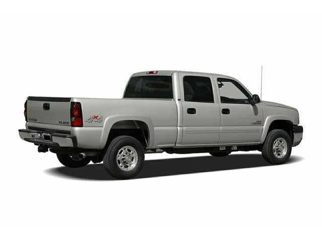 2005 Chevrolet Silverado 2500HD LS