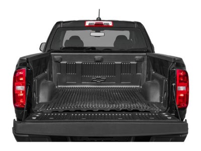 2022 Chevrolet Colorado 2WD Extended Cab Long Box LT