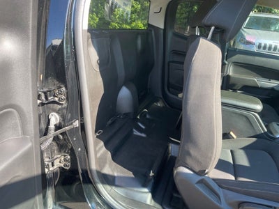 2022 Chevrolet Colorado 2WD Extended Cab Long Box LT