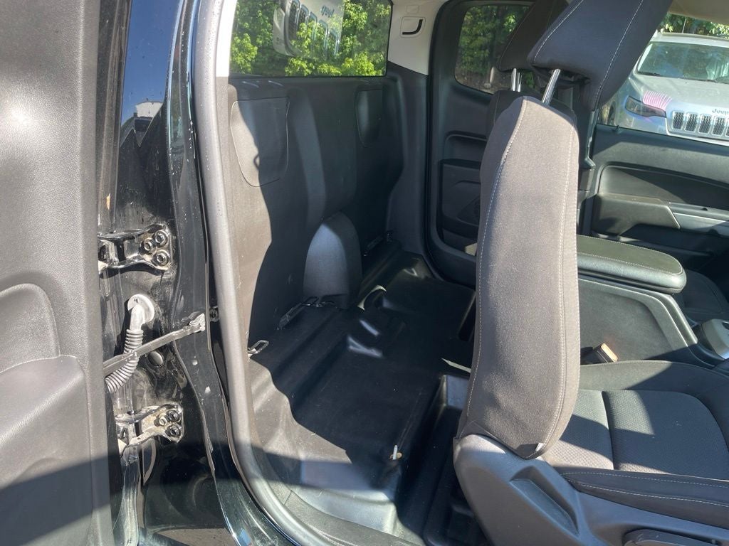 2022 Chevrolet Colorado 2WD Extended Cab Long Box LT