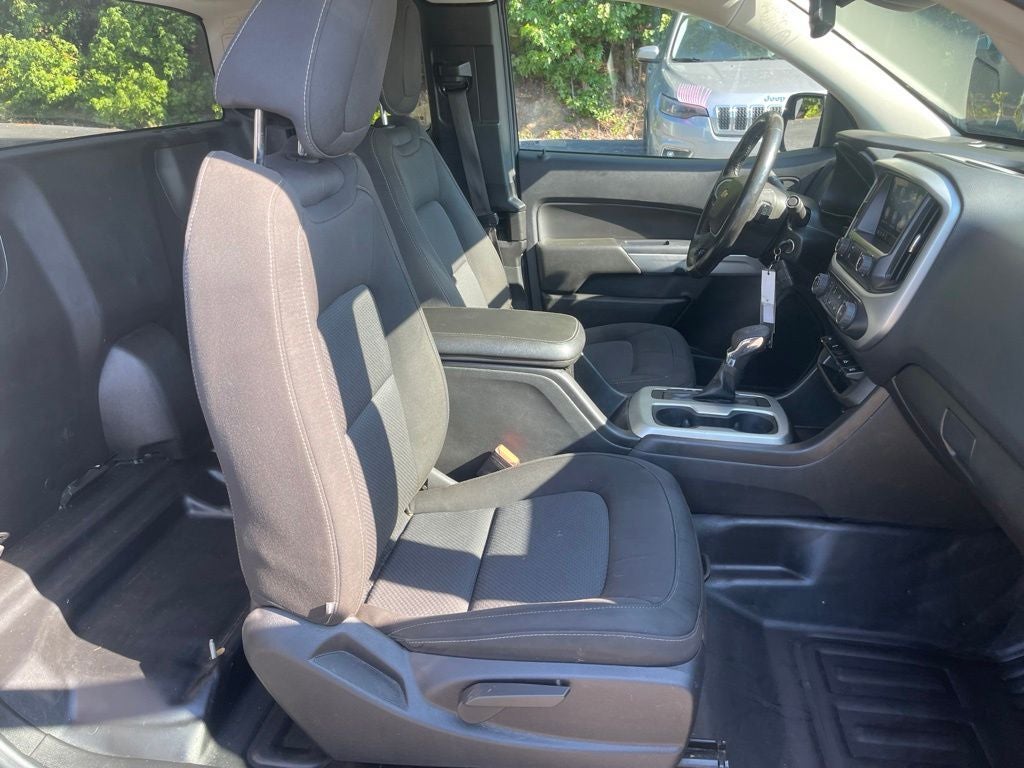 2022 Chevrolet Colorado 2WD Extended Cab Long Box LT