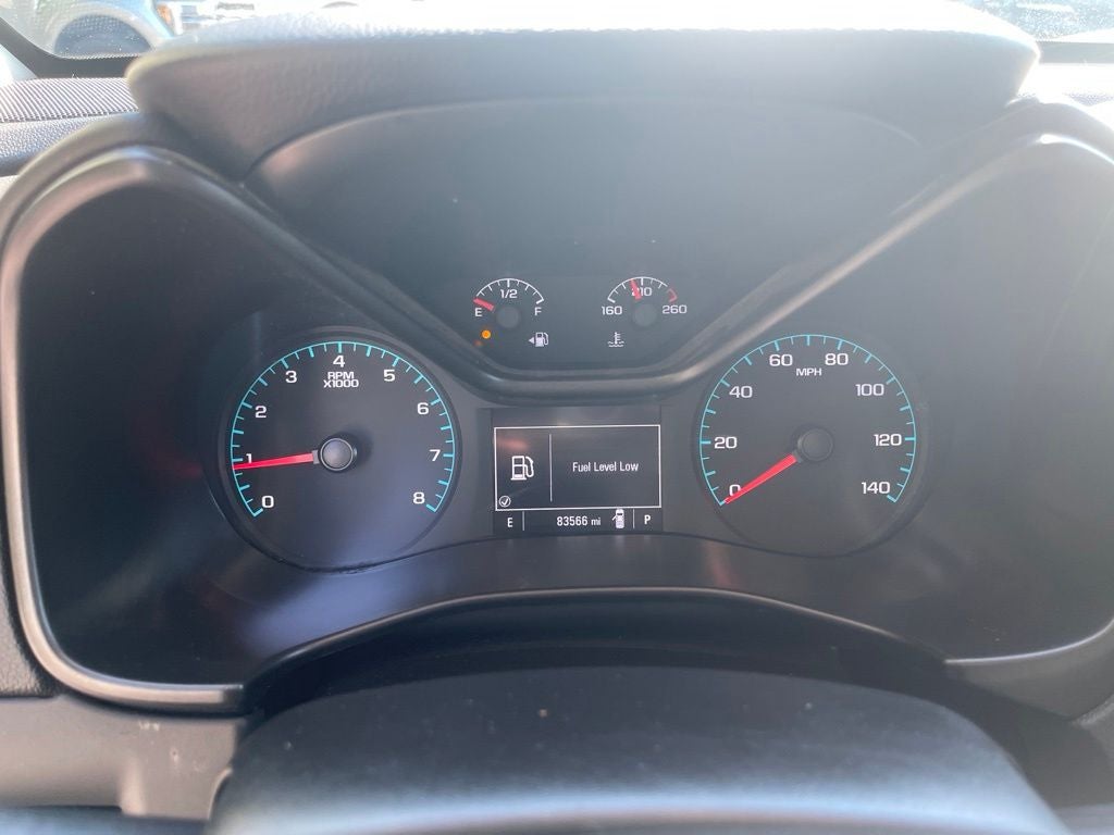 2022 Chevrolet Colorado 2WD Extended Cab Long Box LT