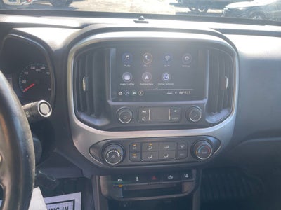 2022 Chevrolet Colorado 2WD Extended Cab Long Box LT