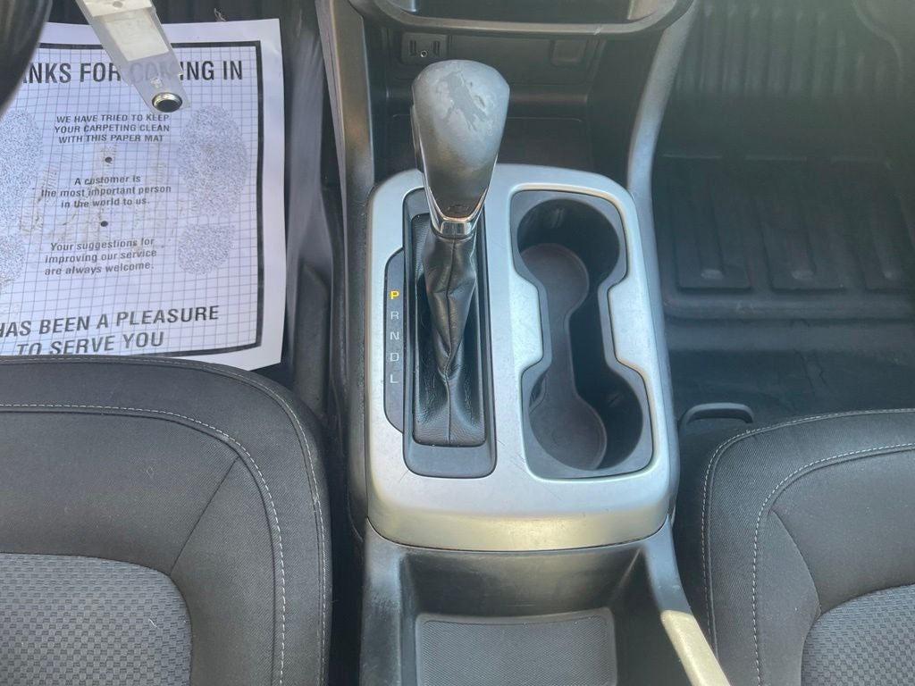 2022 Chevrolet Colorado 2WD Extended Cab Long Box LT