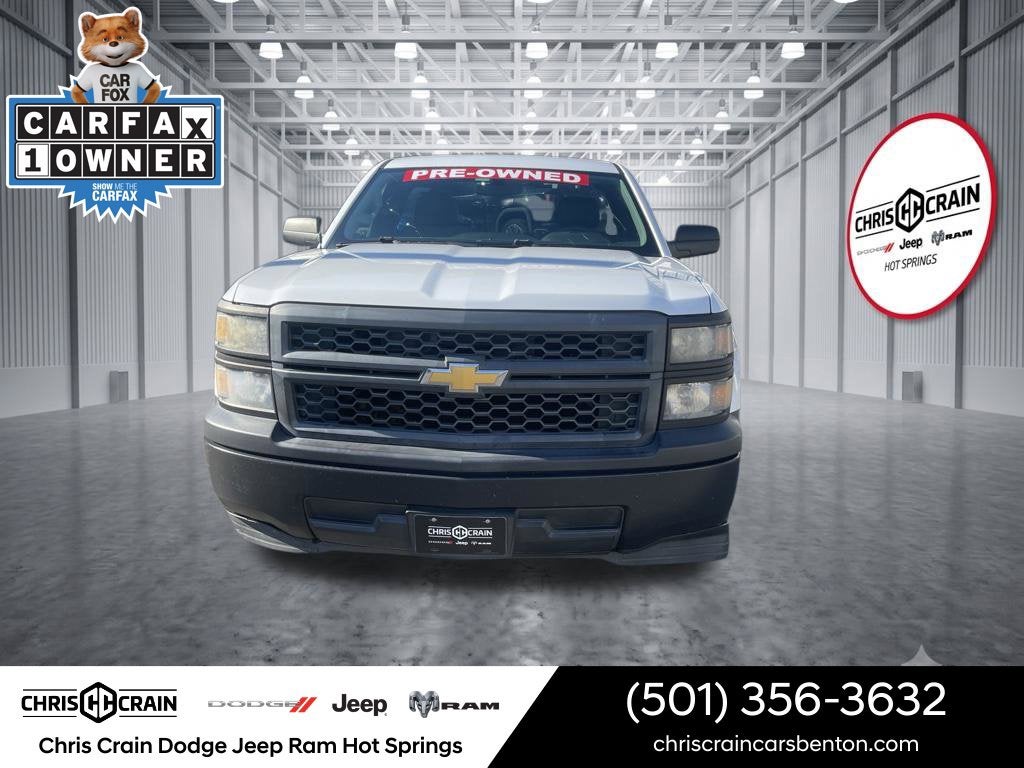 2014 Chevrolet Silverado 1500