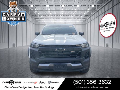 2024 Chevrolet Colorado 4WD Trail Boss