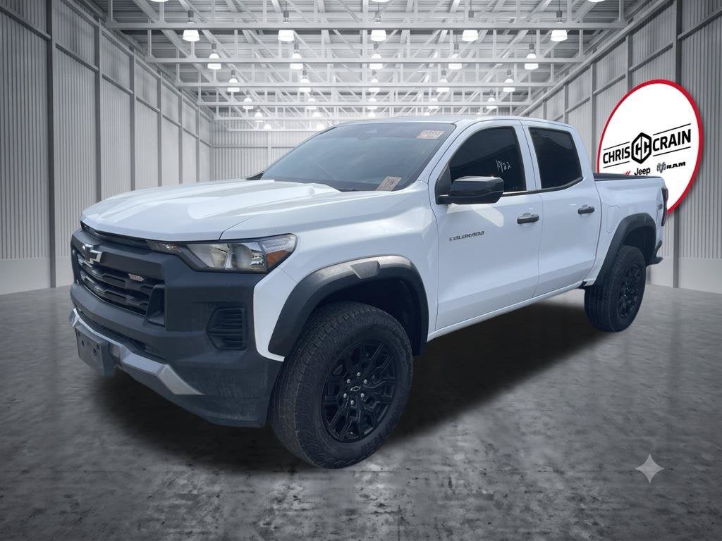 2024 Chevrolet Colorado 4WD Trail Boss