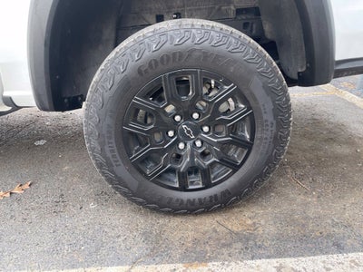 2024 Chevrolet Colorado 4WD Trail Boss