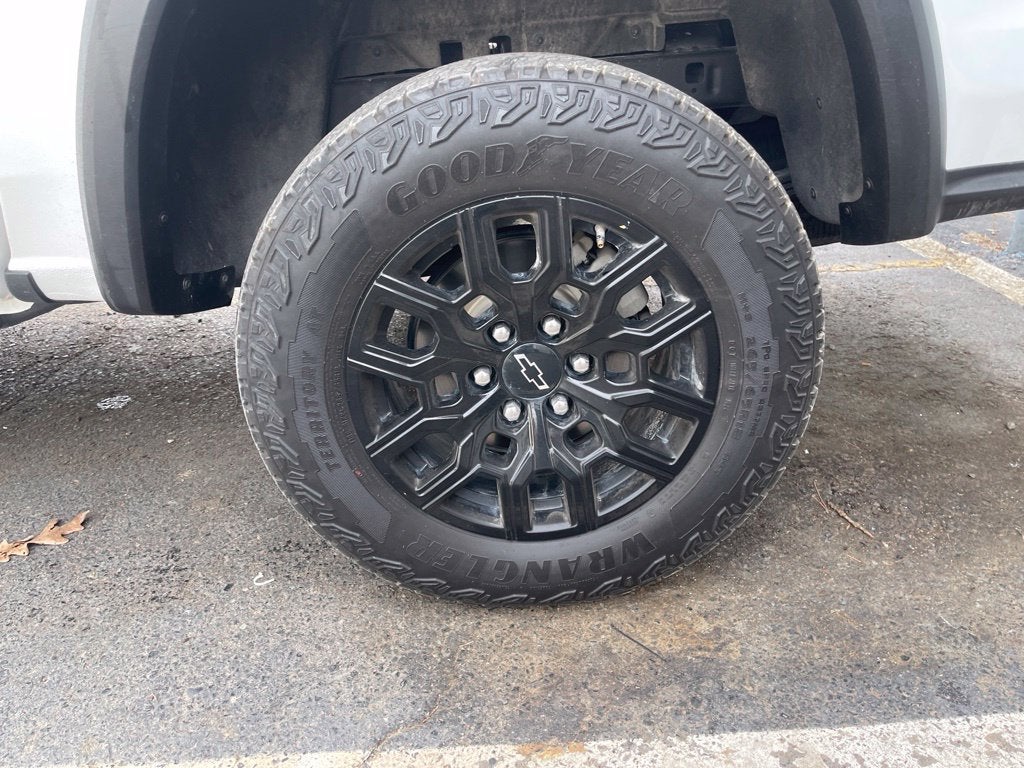 2024 Chevrolet Colorado 4WD Trail Boss