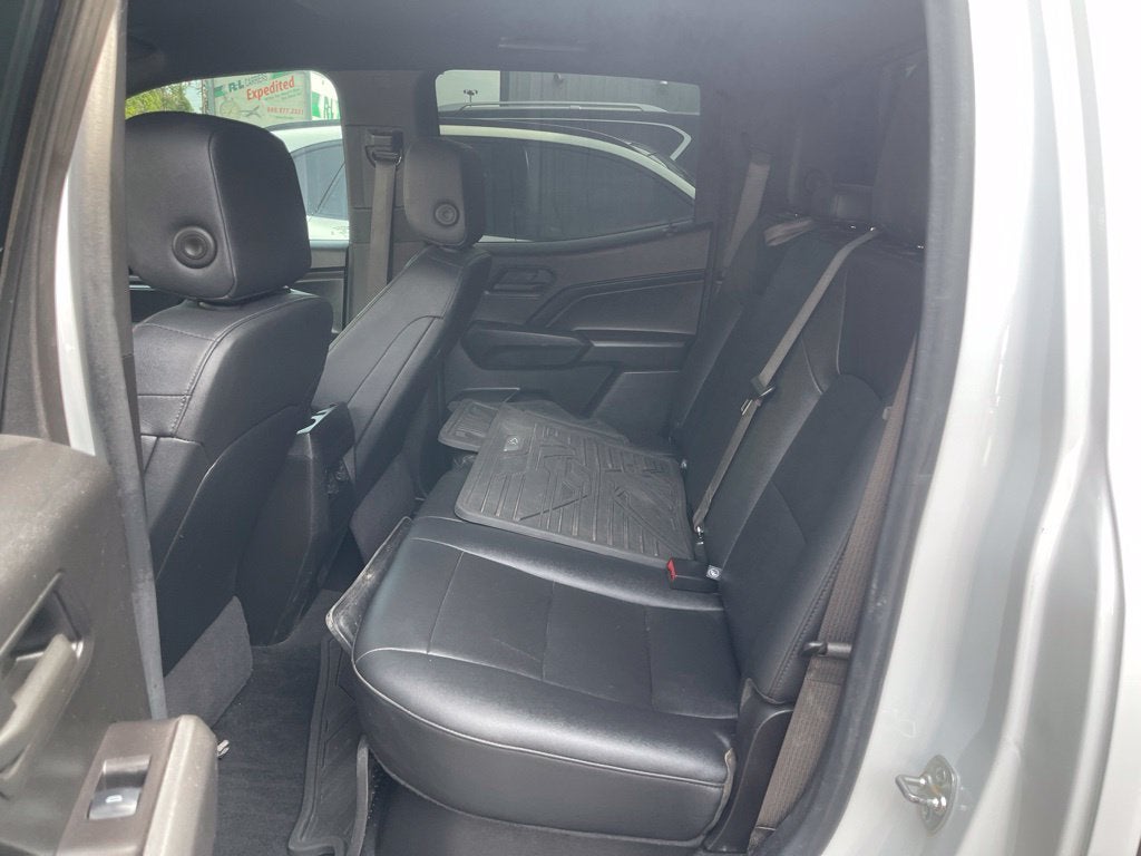 2024 Chevrolet Colorado 4WD Trail Boss