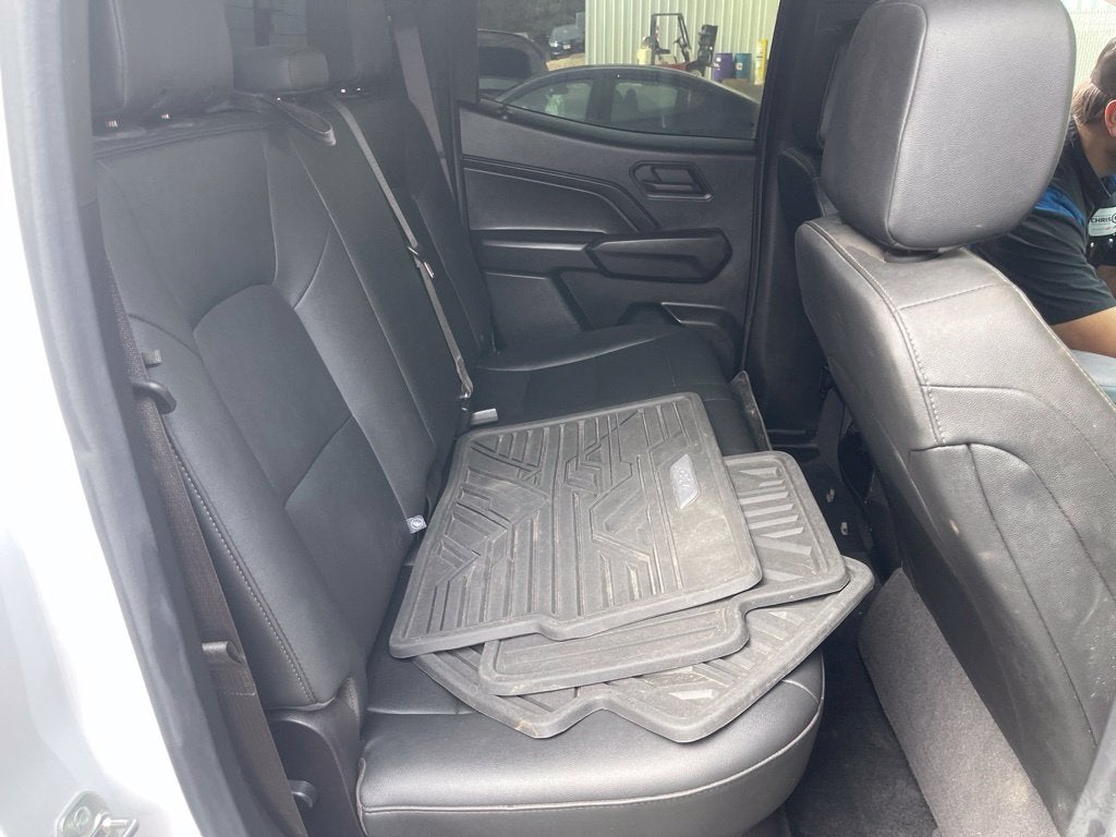 2024 Chevrolet Colorado 4WD Trail Boss