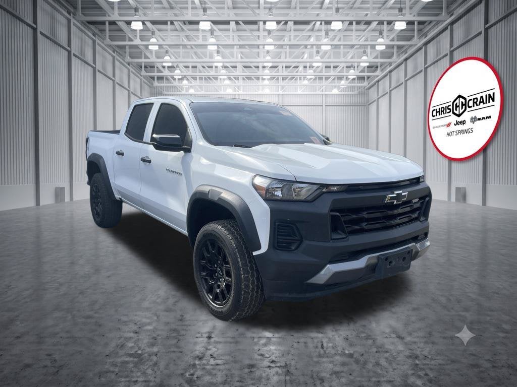 2024 Chevrolet Colorado 4WD Trail Boss
