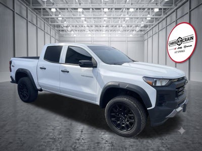 2024 Chevrolet Colorado 4WD Trail Boss