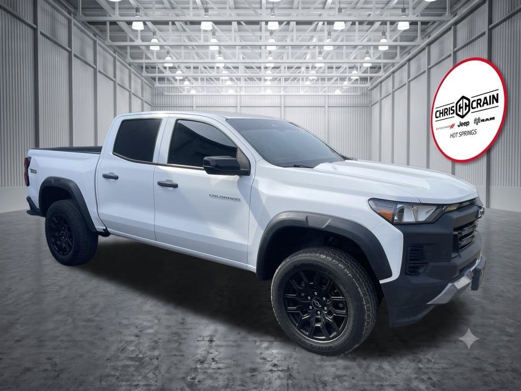 2024 Chevrolet Colorado 4WD Trail Boss