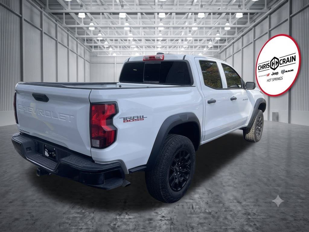 2024 Chevrolet Colorado 4WD Trail Boss
