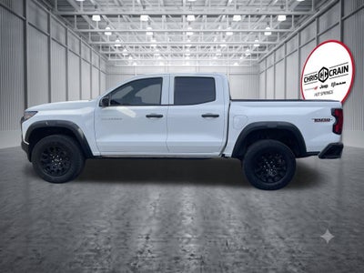2024 Chevrolet Colorado 4WD Trail Boss