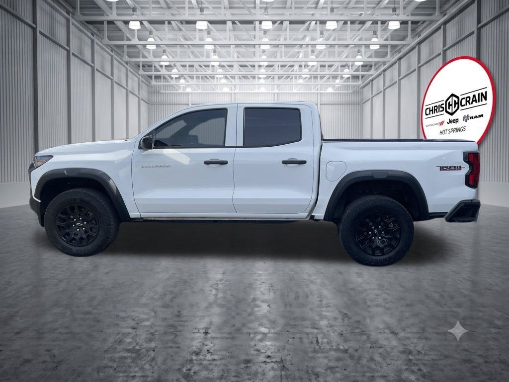 2024 Chevrolet Colorado 4WD Trail Boss