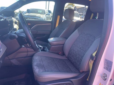 2023 Chevrolet Colorado 4WD Crew Cab Short Box ZR2