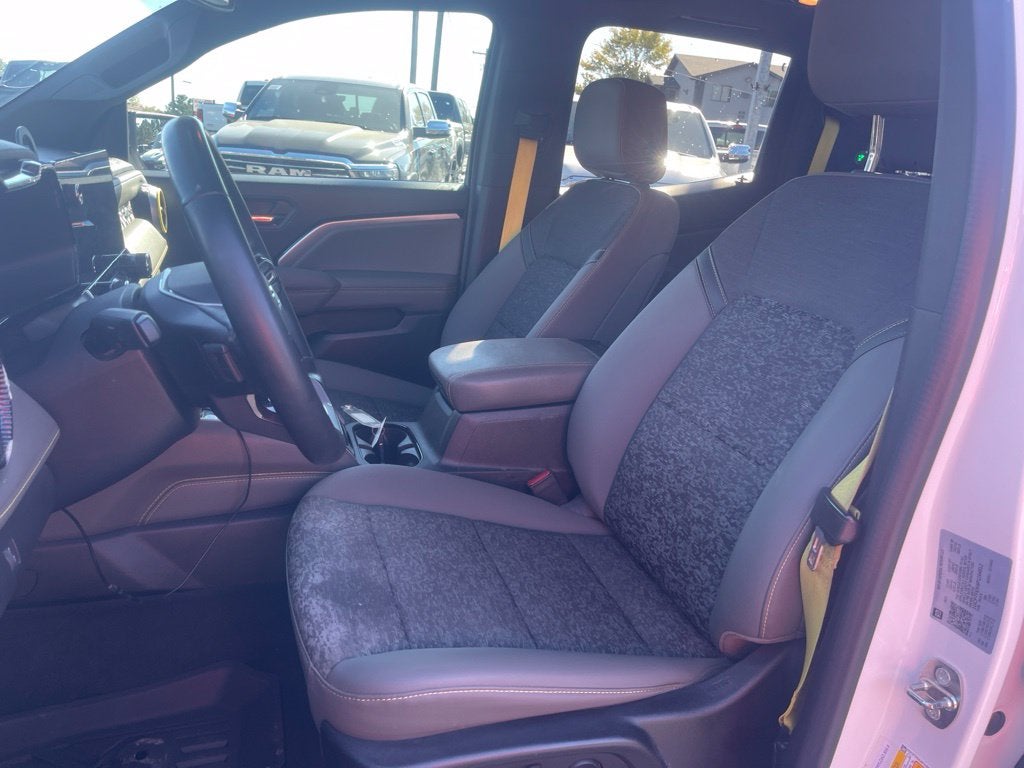 2023 Chevrolet Colorado 4WD Crew Cab Short Box ZR2