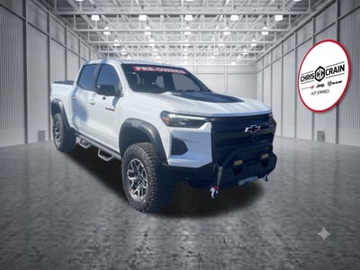 2023 Chevrolet Colorado 4WD Crew Cab Short Box ZR2