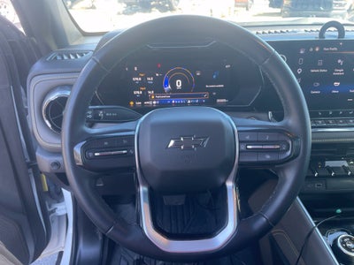2023 Chevrolet Colorado 4WD Crew Cab Short Box ZR2