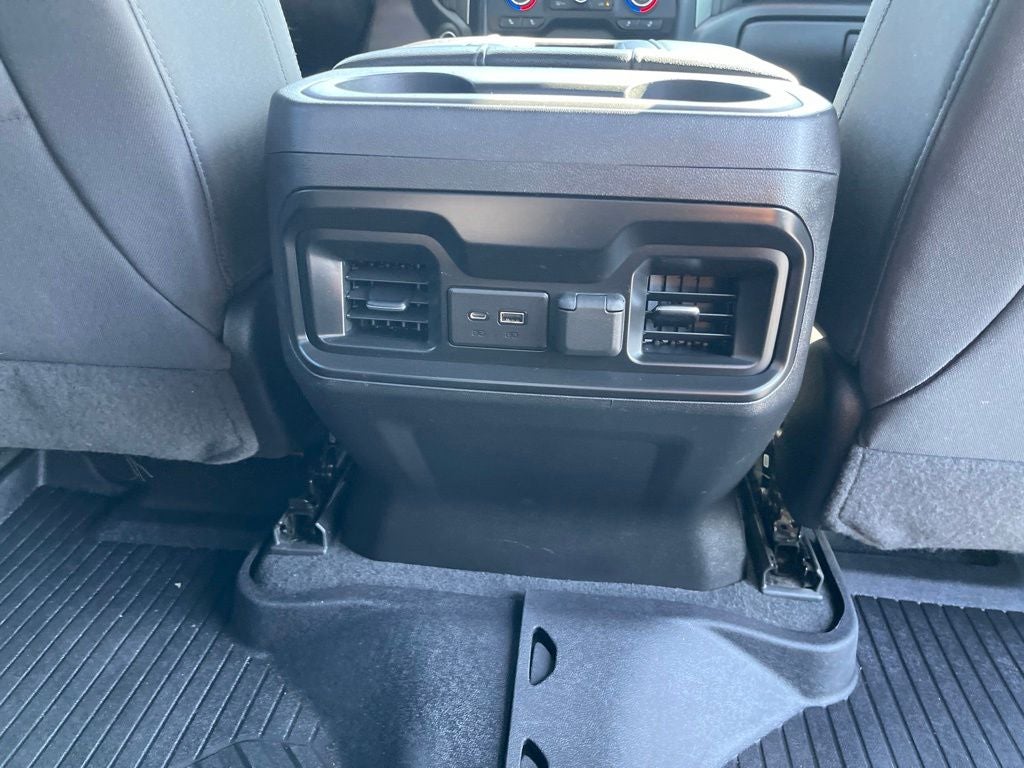 2021 Chevrolet Silverado 1500 4WD Crew Cab Short Bed LT Trail Boss
