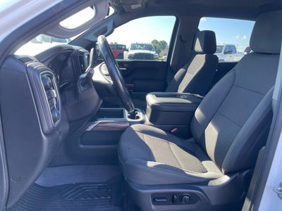 2021 Chevrolet Silverado 1500 4WD Crew Cab Short Bed LT Trail Boss