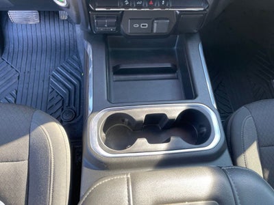 2021 Chevrolet Silverado 1500 4WD Crew Cab Short Bed LT Trail Boss