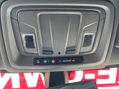 2021 Chevrolet Silverado 1500 4WD Crew Cab Short Bed LT Trail Boss