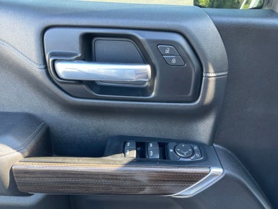 2021 Chevrolet Silverado 1500 4WD Crew Cab Short Bed LT Trail Boss